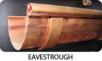 eavestrough